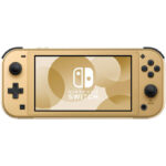 کنسول بازی Nintendo Switch Lite مدل Hyrule