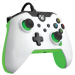 دسته بازی مخصوص XBOX مدل PDP طرح Neon White - Image 3
