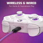 دسته بازی بی سیم PDP Victrix Pro BFG Wireless برای XBOX - سفید - Image 2
