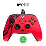 دسته بازی مخصوص XBOX مدل PDP طرح Rematch Spirit Red - Image 5