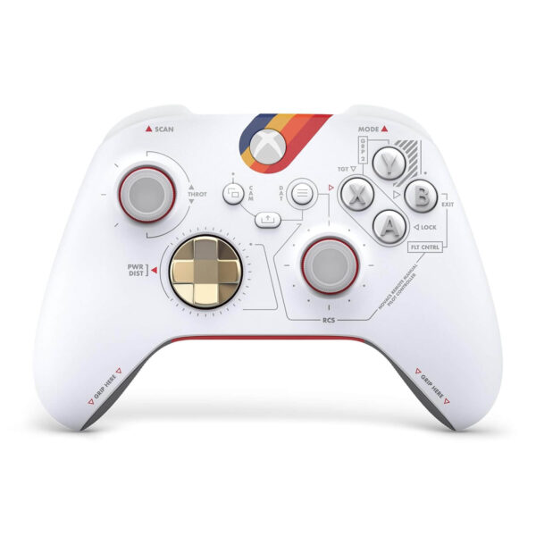 دسته بازی ایکس باکس Series S-X اورجینال چندرنگ | Xbox Wireless Controller Starfield