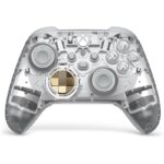 دسته بازی ایکس باکس Series S-X اورجینال چندرنگ | Xbox Wireless Controller Ghost Cipher