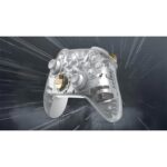 دسته بازی ایکس باکس Series S-X اورجینال چندرنگ | Xbox Wireless Controller Ghost Cipher - Image 2