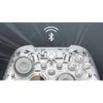 دسته بازی ایکس باکس Series S-X اورجینال چندرنگ | Xbox Wireless Controller Ghost Cipher - Image 4