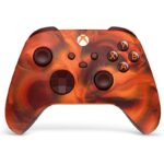 دسته بازی ایکس باکس Series S-X اورجینال چندرنگ | Xbox Wireless Controller Fire Vapor