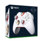 دسته بازی ایکس باکس Series S-X اورجینال چندرنگ | Xbox Wireless Controller Starfield - Image 5