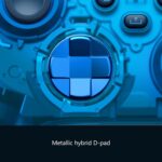 دسته بازی ایکس باکس Series S-X اورجینال چندرنگ | Xbox Wireless Controller Sky Cipher - Image 3