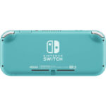 کنسول بازی Nintendo Switch Lite - آبی فیروزه‌ای - Image 2