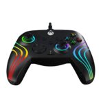 دسته بازی مخصوص XBOX مدل PDP طرح Afterglow Wave black - Image 13