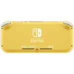 کنسول بازی Nintendo Switch Lite - زرد - Image 3