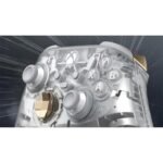دسته بازی ایکس باکس Series S-X اورجینال چندرنگ | Xbox Wireless Controller Ghost Cipher - Image 3
