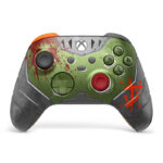 دسته بازی ایکس باکس Series S-X اورجینال دووم عصر تاریکی | Wireless Controller DOOM The Dark Ages Limited Edition