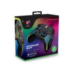 دسته بازی مخصوص XBOX مدل PDP طرح Afterglow Wave black - Image 11