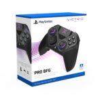 دسته بازی بی سیم PDP Victrix Pro BFG Wireless رنگ مشکی - Image 4