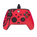 دسته بازی مخصوص XBOX مدل PDP طرح Rematch Spirit Red