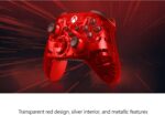 دسته بازی ایکس باکس Series S-X اورجینال چندرنگ | Xbox Wireless Controller Pulse Cipher - Image 4