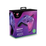 دسته بازی مخصوص XBOX مدل PDP طرح Rematch Purple Fade - Image 10
