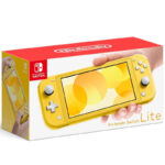 کنسول بازی Nintendo Switch Lite - زرد - Image 2