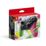 کنترلر نینتندو سوییچ طرح Splatoon 2 - Image 3