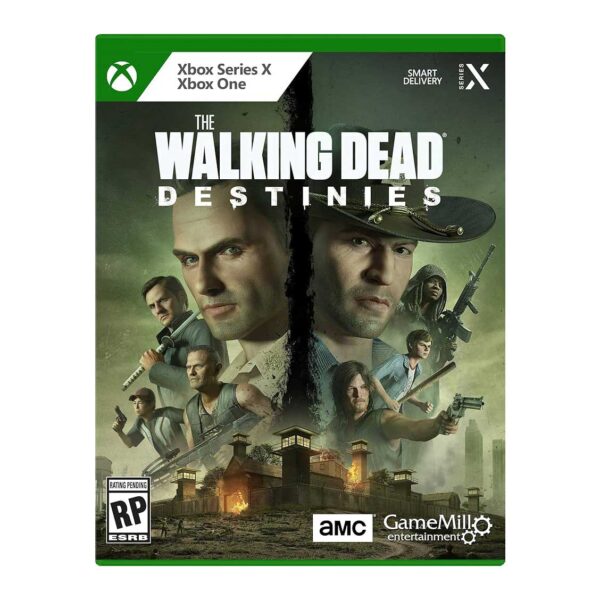 بازی The Walking Dead: Destinies برای Xbox Series X