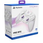 دسته بازی بی سیم PDP Victrix Pro BFG Wireless رنگ سفید - Image 2