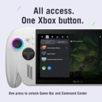 کنسول دستی ROG XBOX Ally X - Image 17