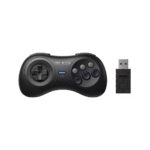 گیم پد 8BitDo M30-81cc برای Nintendo Switch مشکی