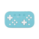 کنترلر 8BitDo Lite بی سیم برای Nintendo Switch آبی فیروزه‌ای