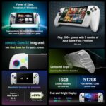 کنسول دستی ROG XBOX Ally X - Image 6