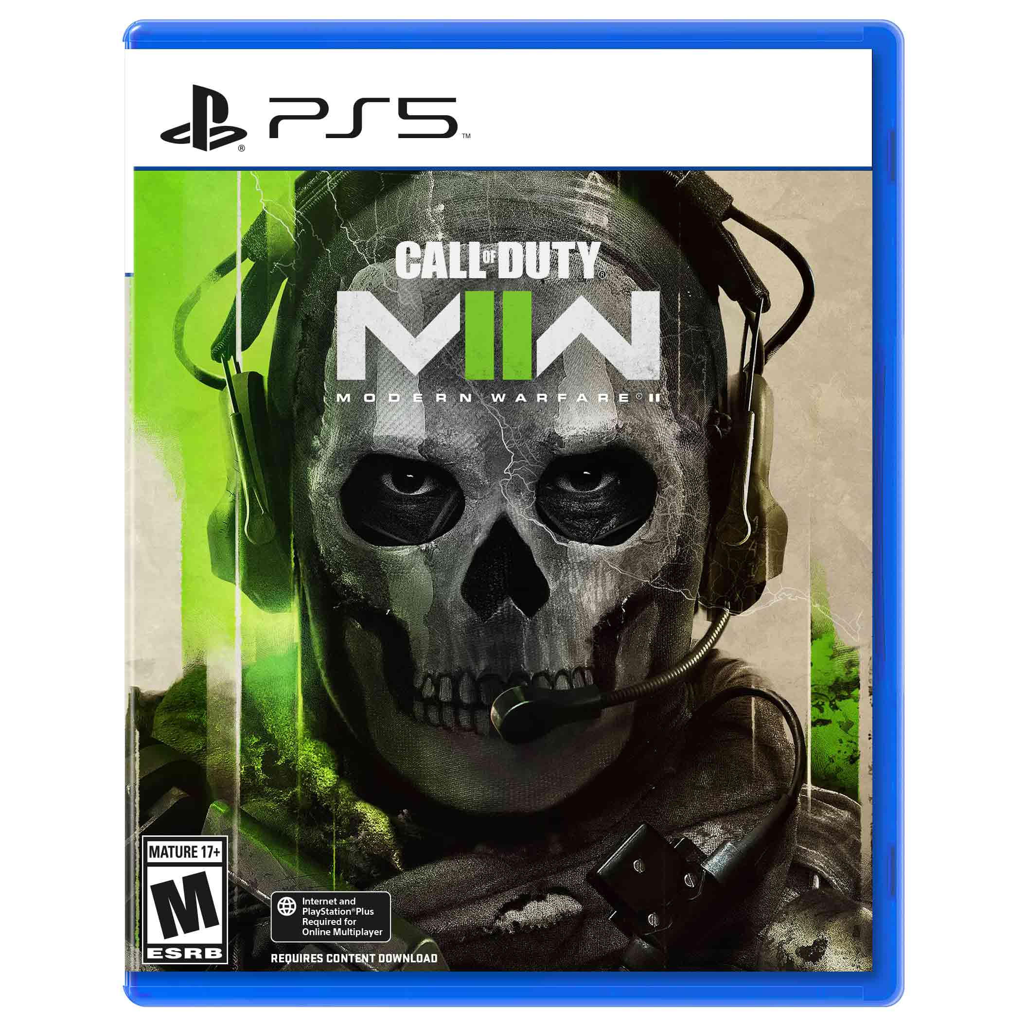 912YUVcMLjL.jpg بازی Call of Duty Modern Warfare 2 برای PS5 - Image 1