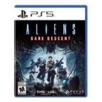 بازی Aliens Dark Descent برای PS5