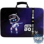 کیف کنسول PS5 Fat نهل مدل Astro Bot