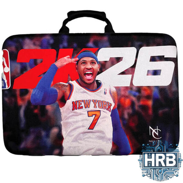 کیف کنسول PS5 pro نهل مدل NBA 2K26