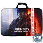 کیف کنسول PS5 pro نهل مدل Call of Duty Black Ops 7