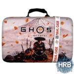 کیف کنسول PS5 Slim نهل مدل Ghost of Tsushima