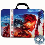 کیف کنسول PS5 pro نهل مدل Horizon Forbidden West