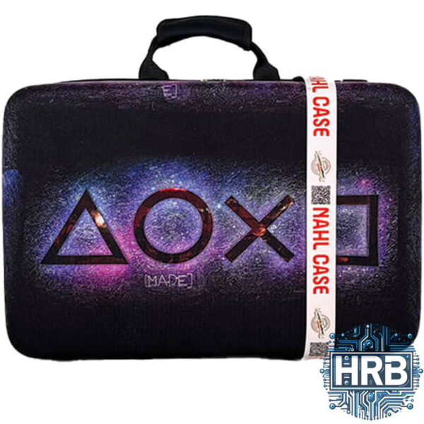 کیف کنسول PS5 pro نهل مدل PlayStation