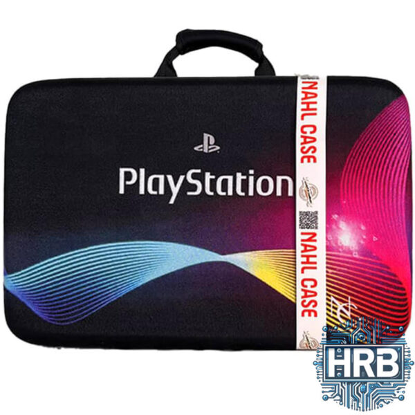 کیف کنسول PS5 pro نهل مدل PlayStation