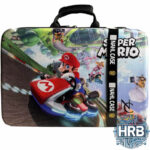 کیف کنسول PS5 pro نهل مدل Super Mario