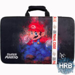 کیف کنسول PS5 Fat نهل مدل Super Mario