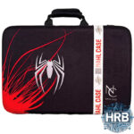 کیف کنسول PS5 pro نهل مدل Spider-Man