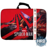 کیف کنسول PS5 pro نهل مدل Spider-Man