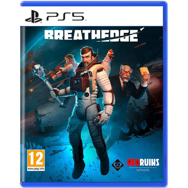 بازی Breathedge برای PS5