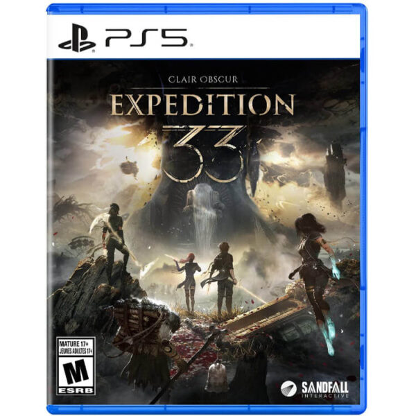 بازی Clair Obscur: Expedition 33 برای PS5