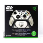 دسته ایکس باکس Razer طرح The Mandalorian Beskar به همراه پایه شارژر - Image 7