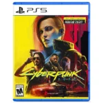 بازی Cyberpunk 2077 Ultimate Edition برای PS5