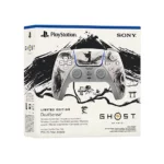 دسته بازی PS5 شبح یوتی | DualSense wireless Ghost of Yotei Black Limited Edition - Image 6