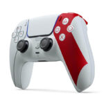 دسته PS5 طرح God of War 20th Anniversary | دسته PS5 کاستوم خدای جنگ سالگرد 20 سالگی - Image 2