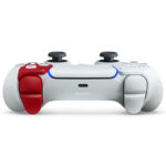 دسته PS5 طرح God of War 20th Anniversary | دسته PS5 کاستوم خدای جنگ سالگرد 20 سالگی - Image 4