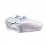 دسته PS5 رنگ سفید مرواریدی کروم | DualSense Chroma Pearl PS5 - Image 2